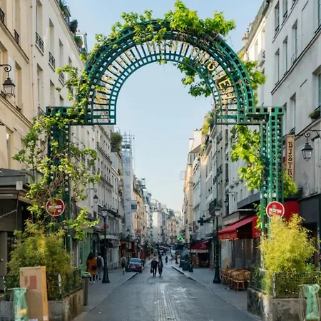 Studio Refait A Neuf A Montorgueil - 2 Parigi
