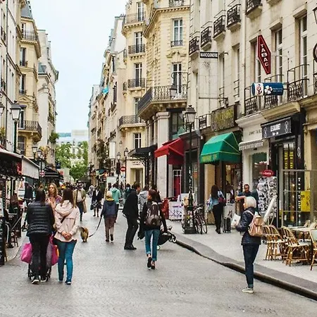 Studio Refait A Neuf A Montorgueil - 2 Appartamento Parigi