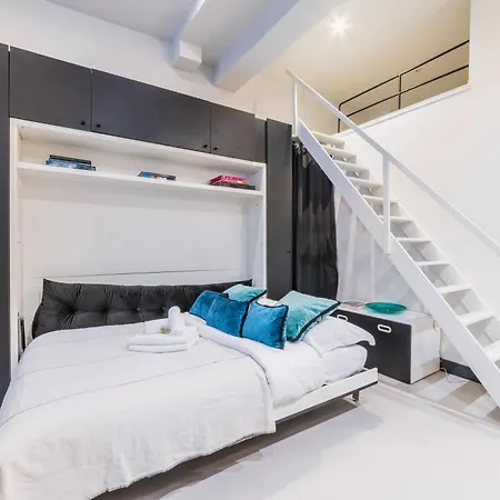 Studio Refait A Neuf A Montorgueil - 2 Parigi