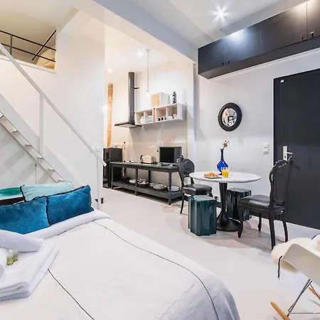 Appartamento Studio Refait A Neuf A Montorgueil - 2 *
