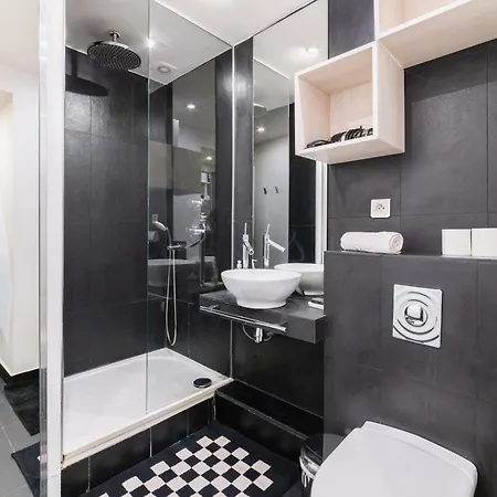 Studio Refait A Neuf A Montorgueil - 2 *