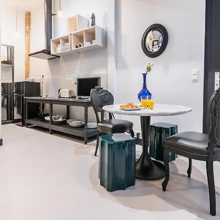 Studio Refait A Neuf A Montorgueil - 2 Parigi