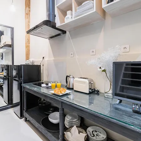 Appartamento Studio Refait A Neuf A Montorgueil - 2