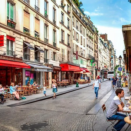 Studio Refait A Neuf A Montorgueil - 2 Parigi